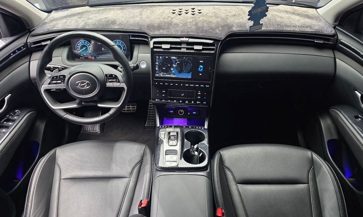 Hyundai Tucson 2022