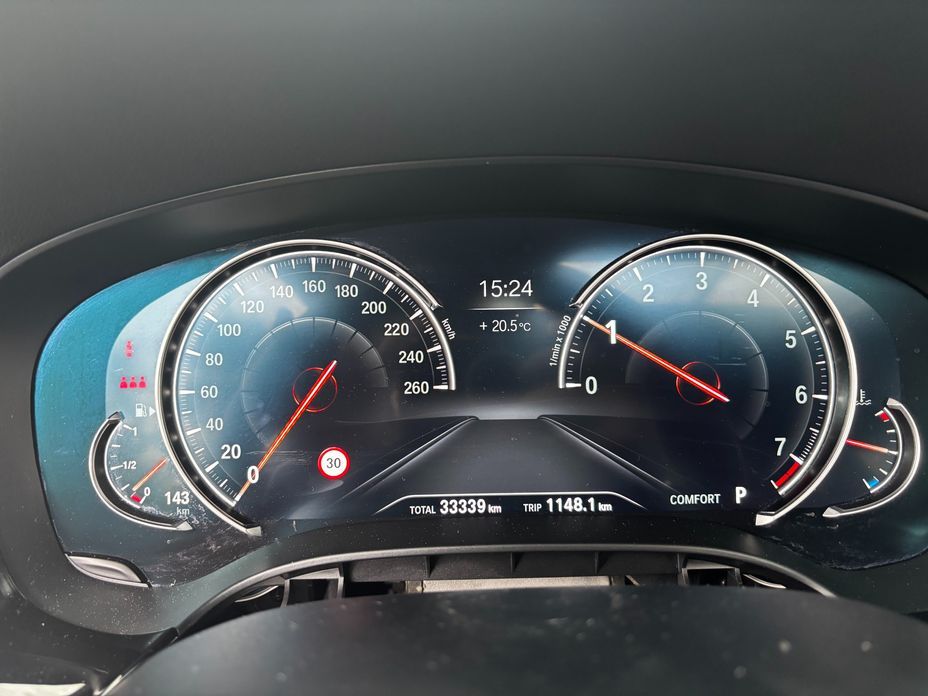 BMW 5-Series 2017