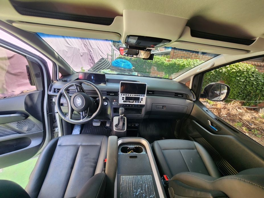 Hyundai Staria 2023