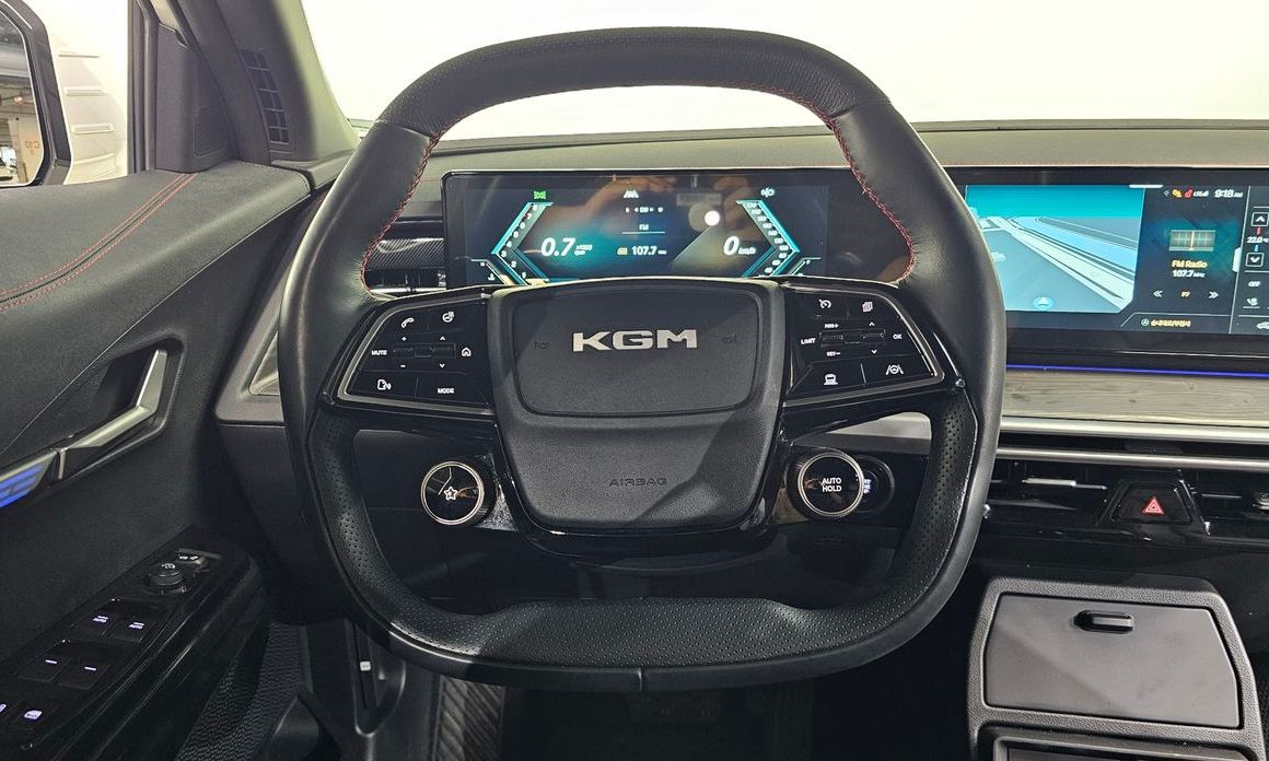 KG_Mobility_Ssangyong Actyon 2025