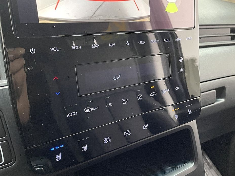 Hyundai Staria 2023