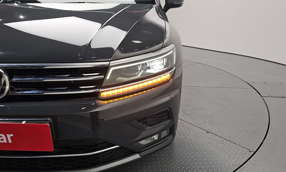 Volkswagen Tiguan 2020