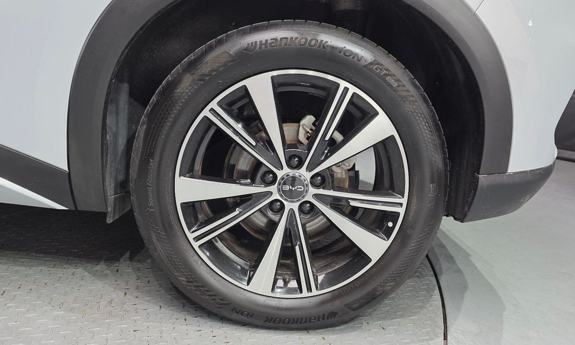 BYD Atto 3 2025