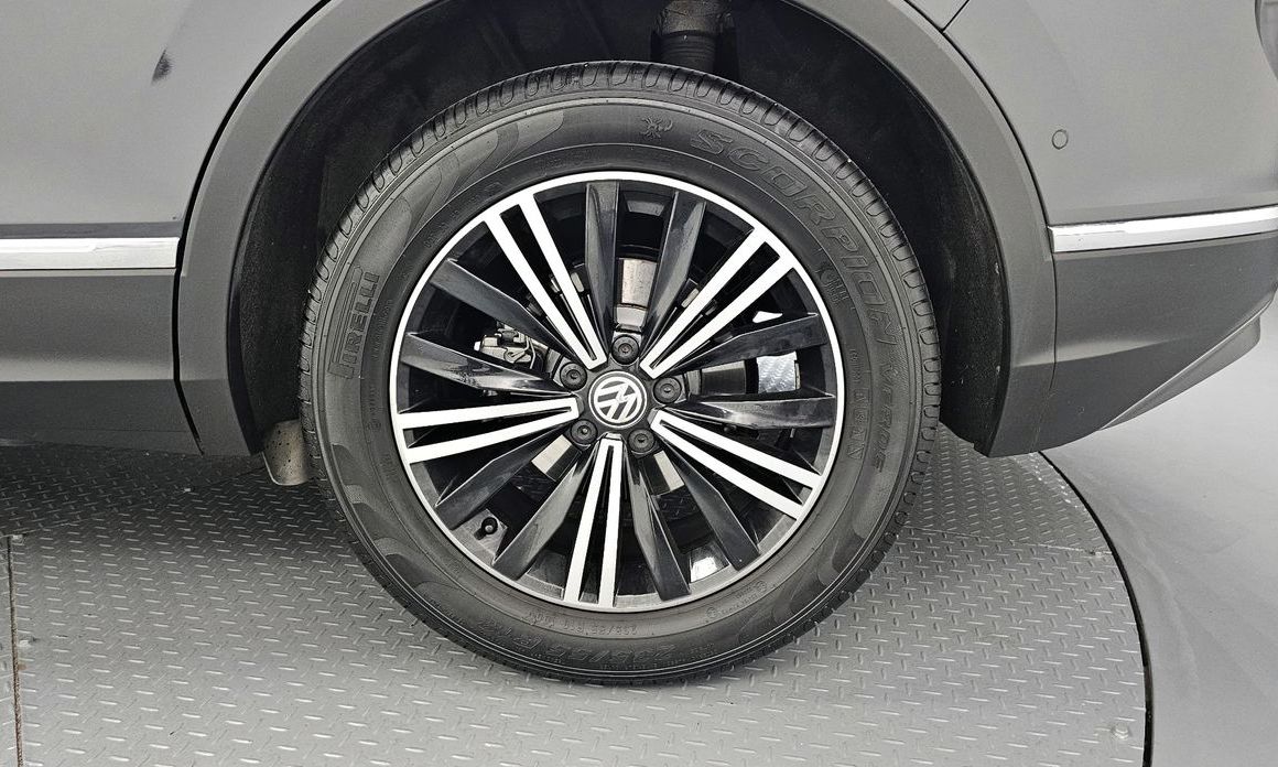 Volkswagen Tiguan 2020