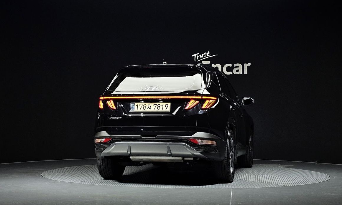 Hyundai Tucson 2022