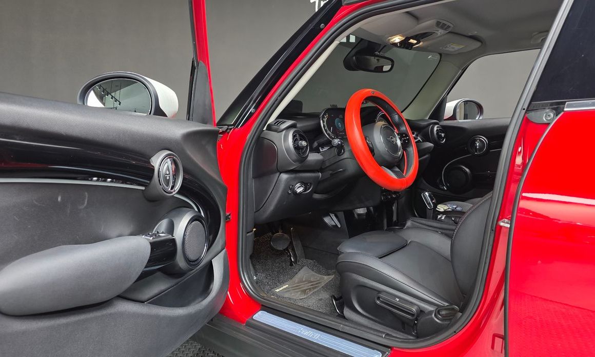 Mini Cooper 2023