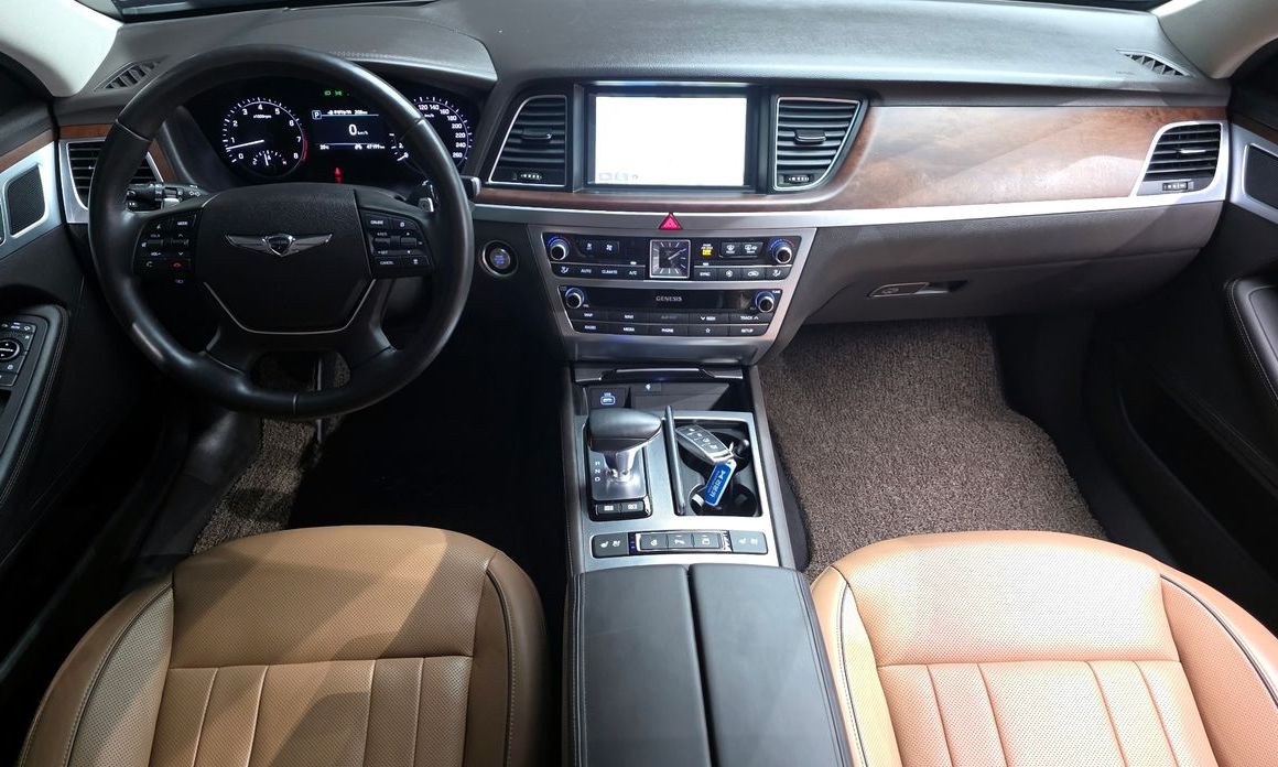 Genesis G80 2020
