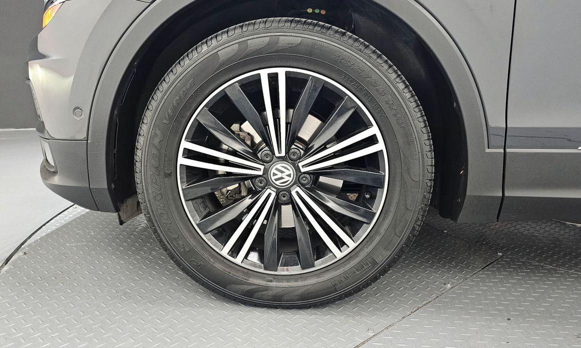 Volkswagen Tiguan 2020