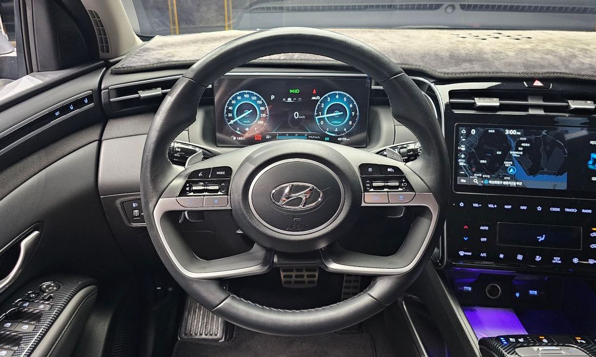 Hyundai Tucson 2022