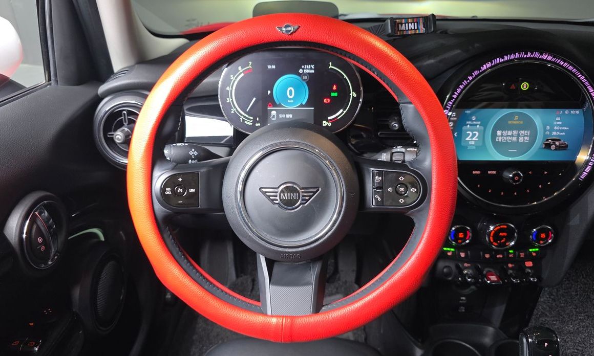 Mini Cooper 2023