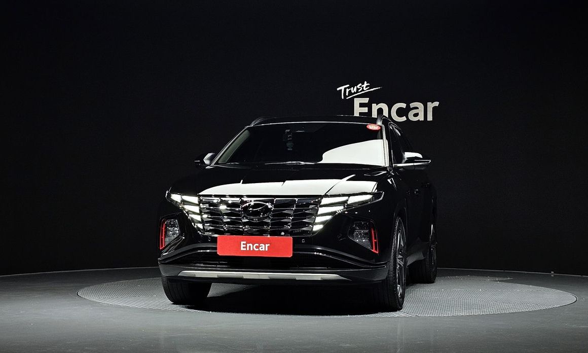 Hyundai Tucson 2022