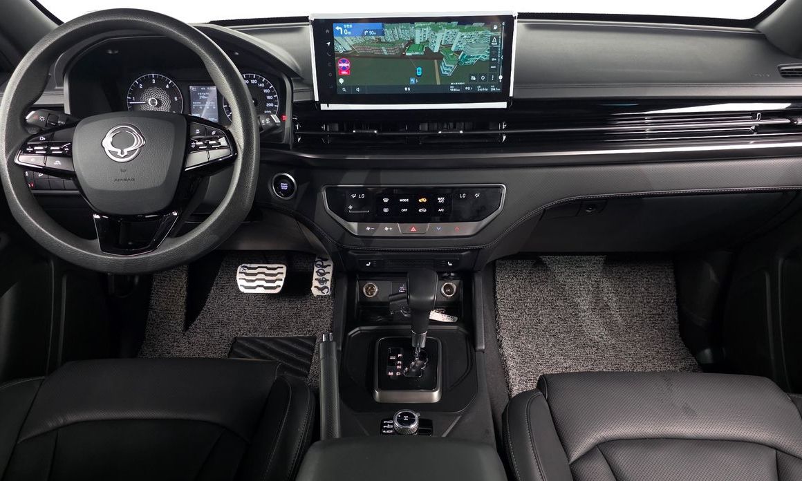 KG_Mobility_Ssangyong Rexton 2024