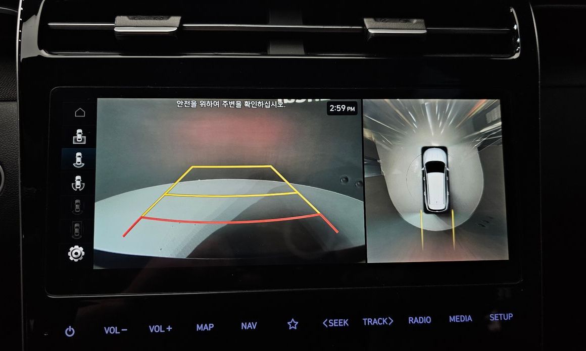 Hyundai Tucson 2022