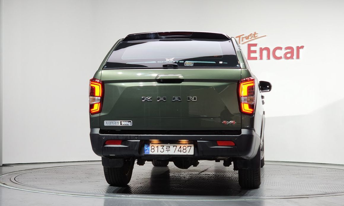 KG_Mobility_Ssangyong Rexton 2023