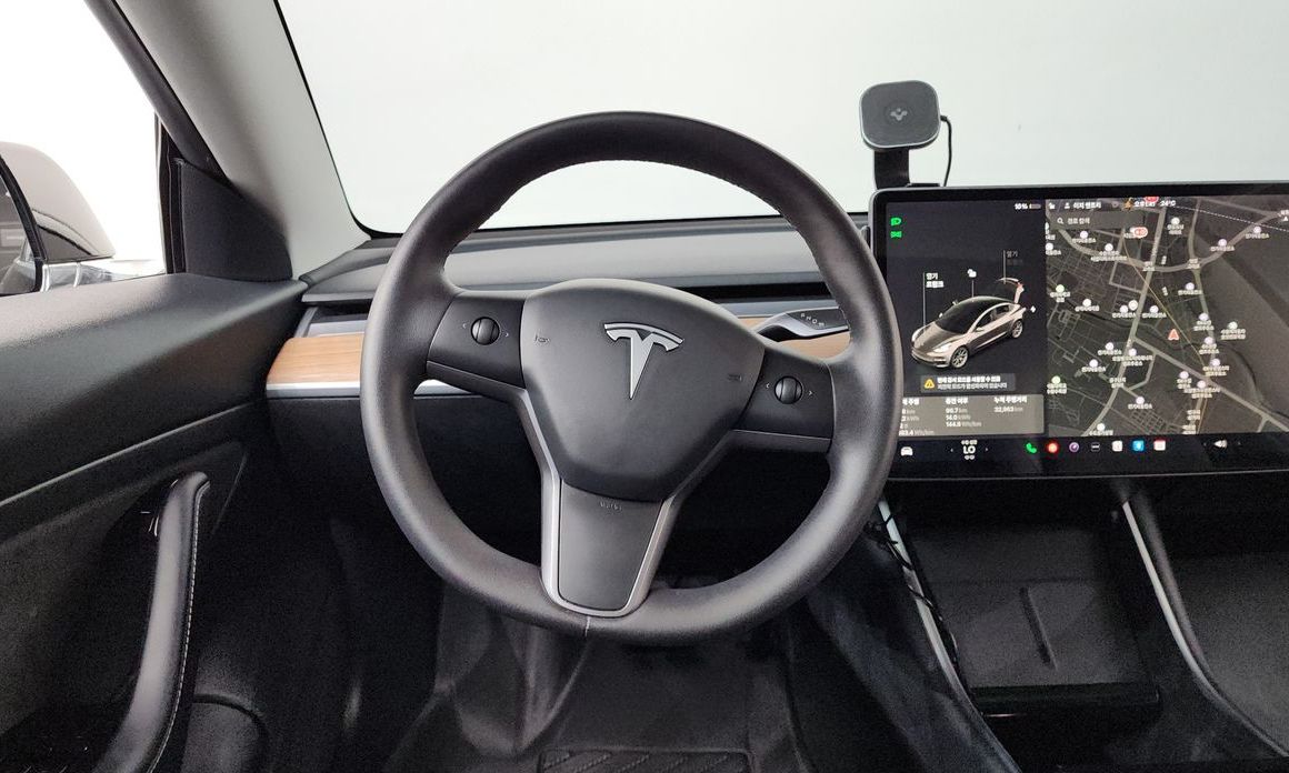 Tesla Model 3 2020