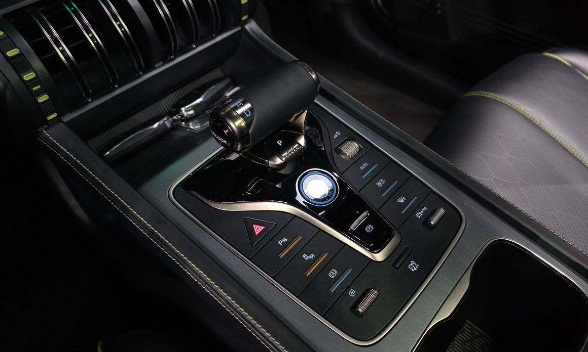 BYD Atto 3 2025