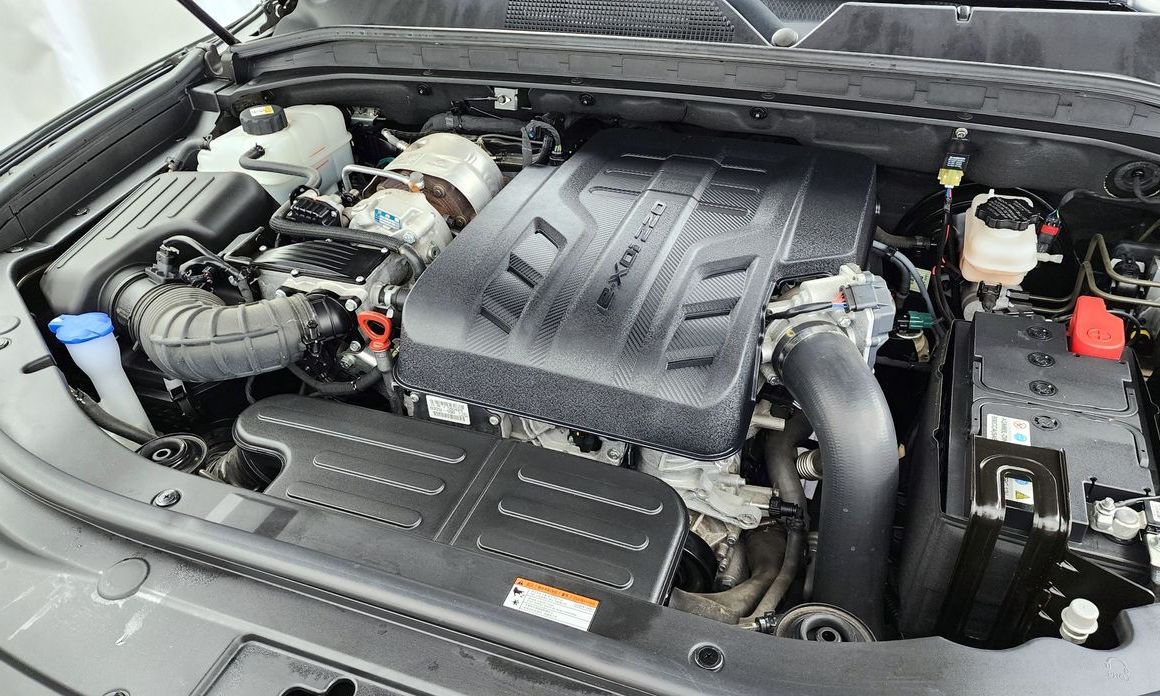 KG_Mobility_Ssangyong Rexton 2023