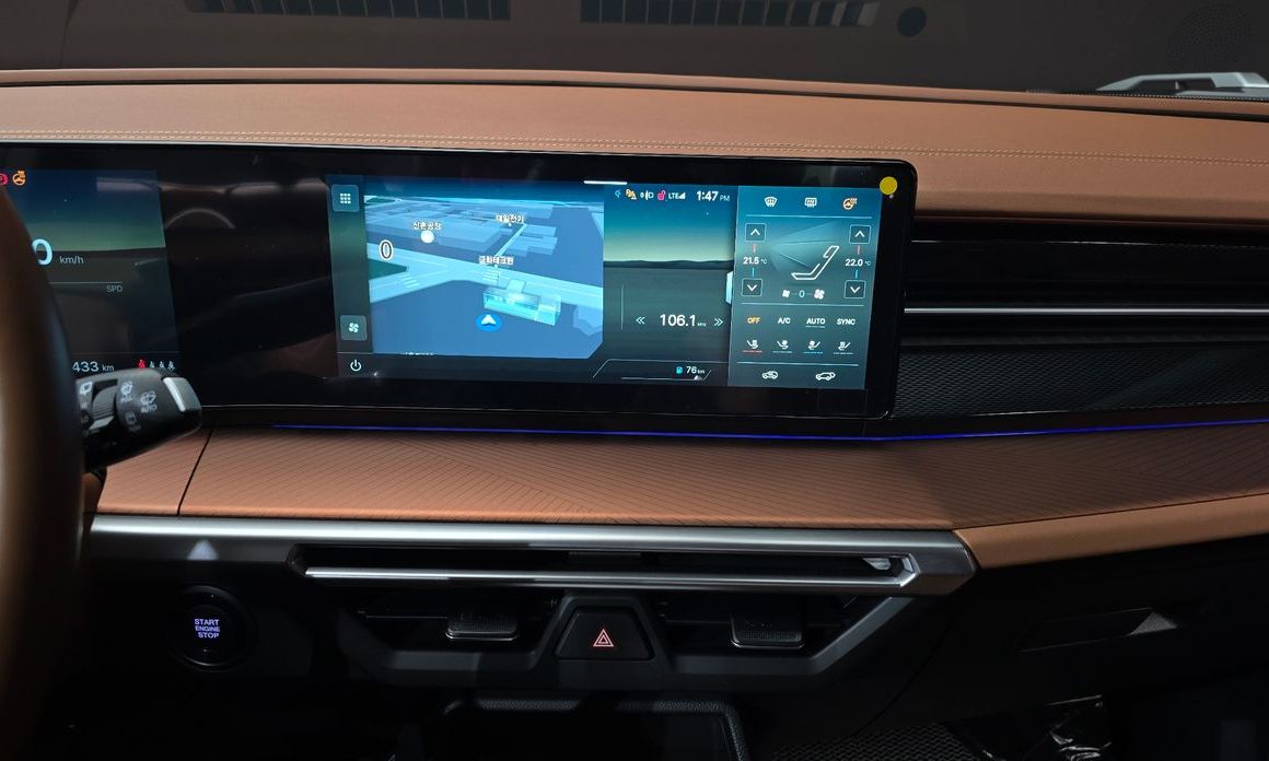 KG_Mobility_Ssangyong Torres 2025