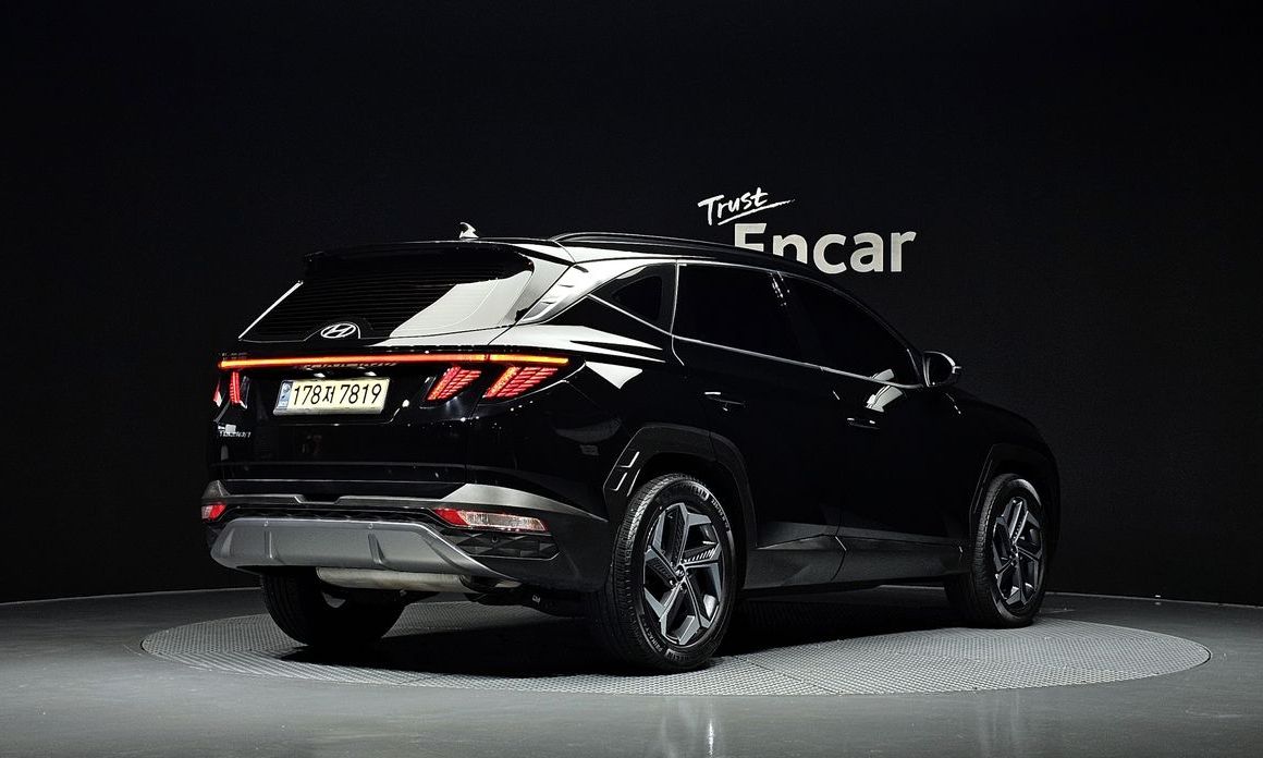 Hyundai Tucson 2022