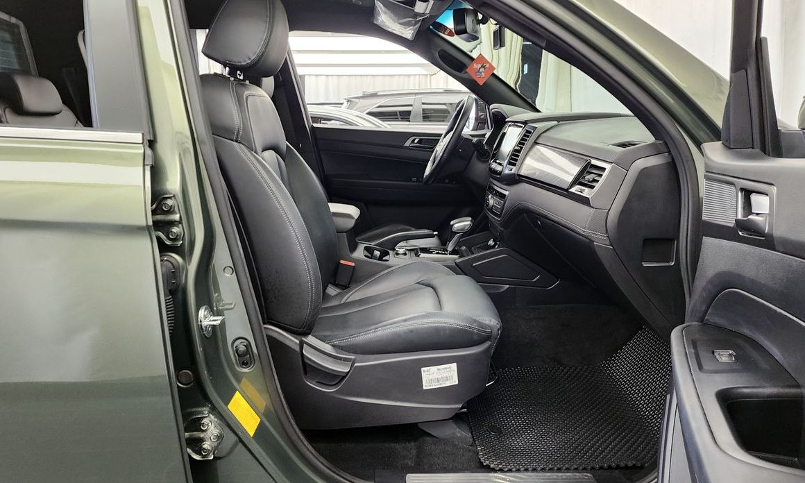 KG_Mobility_Ssangyong Rexton 2023