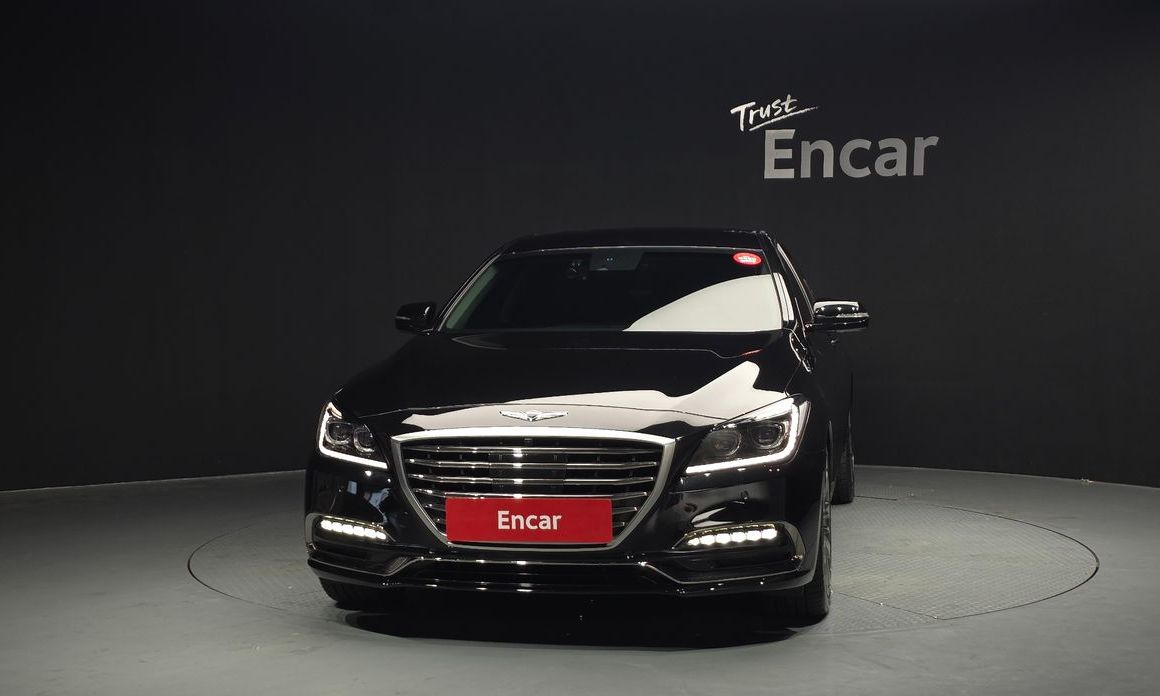 Genesis G80 2020