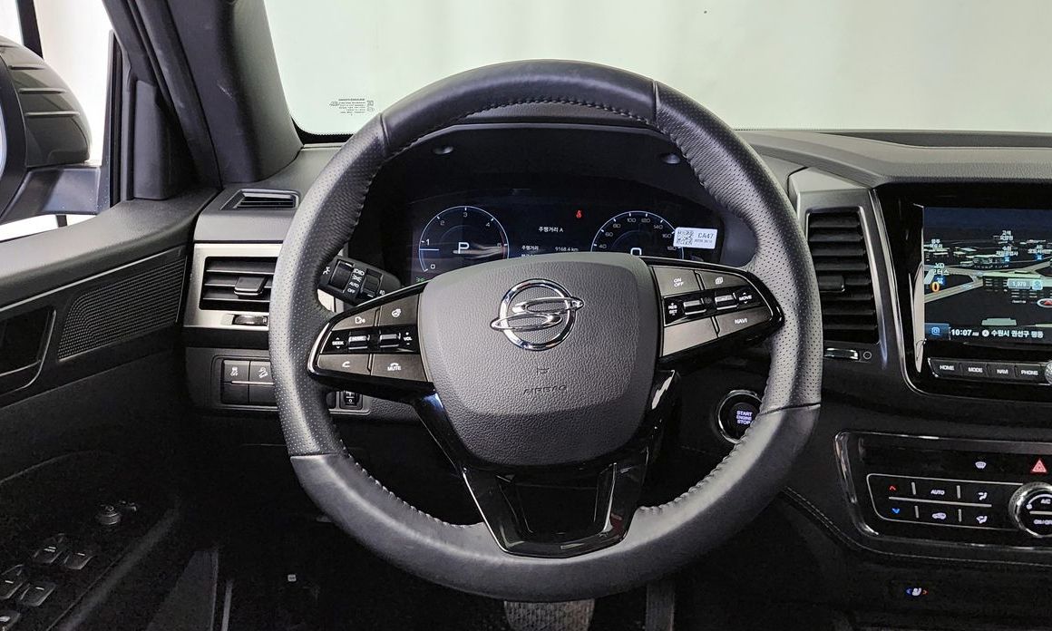 KG_Mobility_Ssangyong Rexton 2023