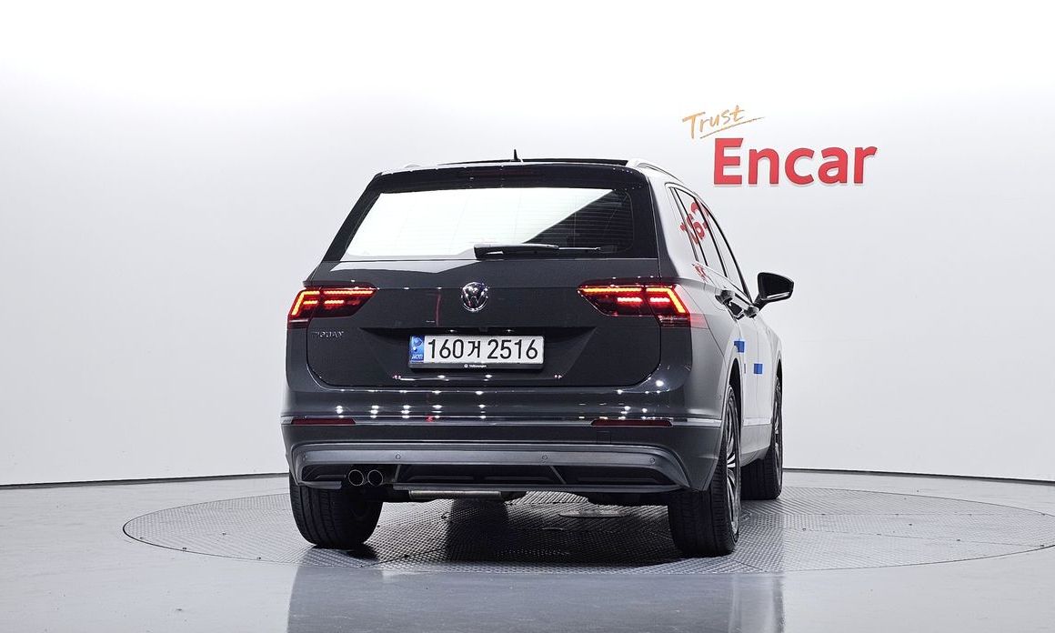 Volkswagen Tiguan 2020