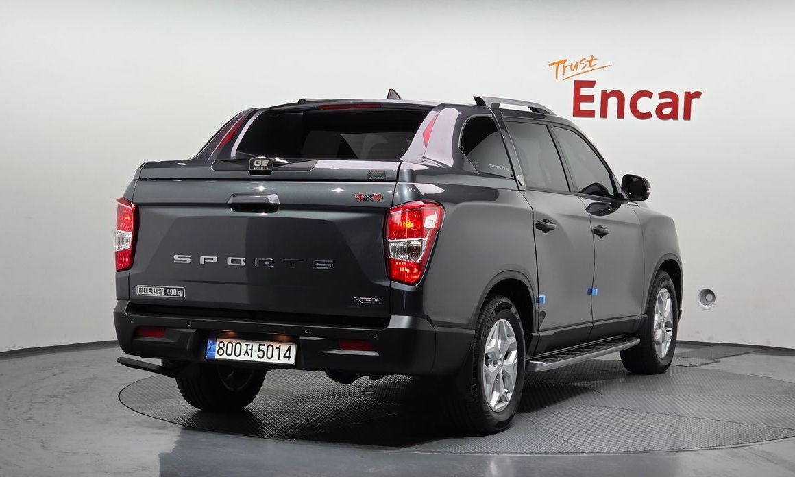 KG_Mobility_Ssangyong Rexton 2024