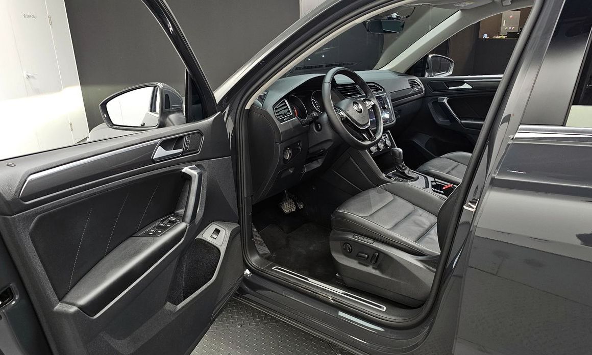 Volkswagen Tiguan 2020