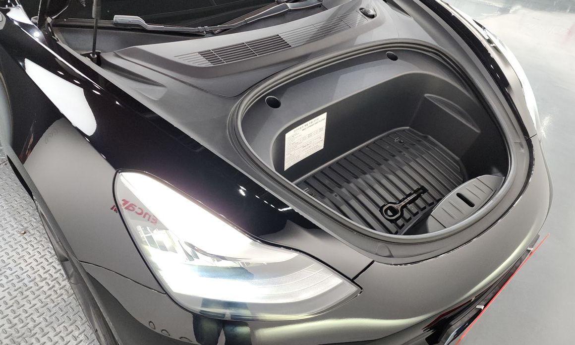 Tesla Model 3 2020