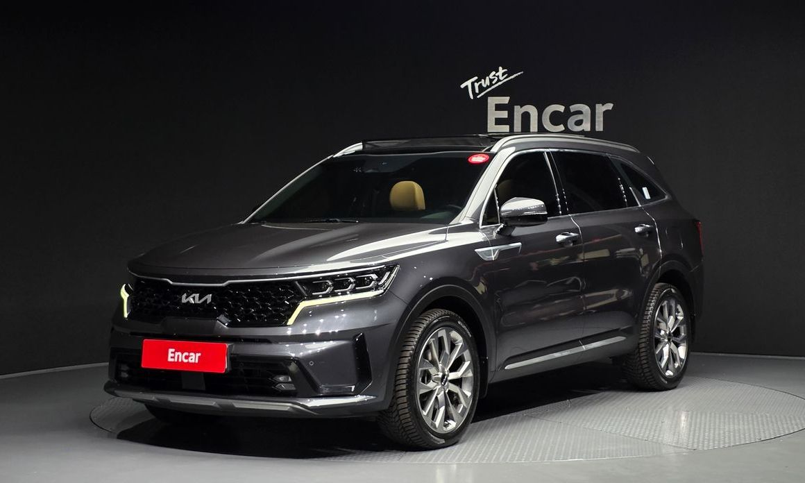 Kia Sorento 2023