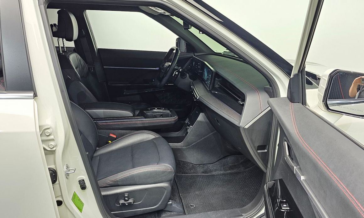 KG_Mobility_Ssangyong Actyon 2025