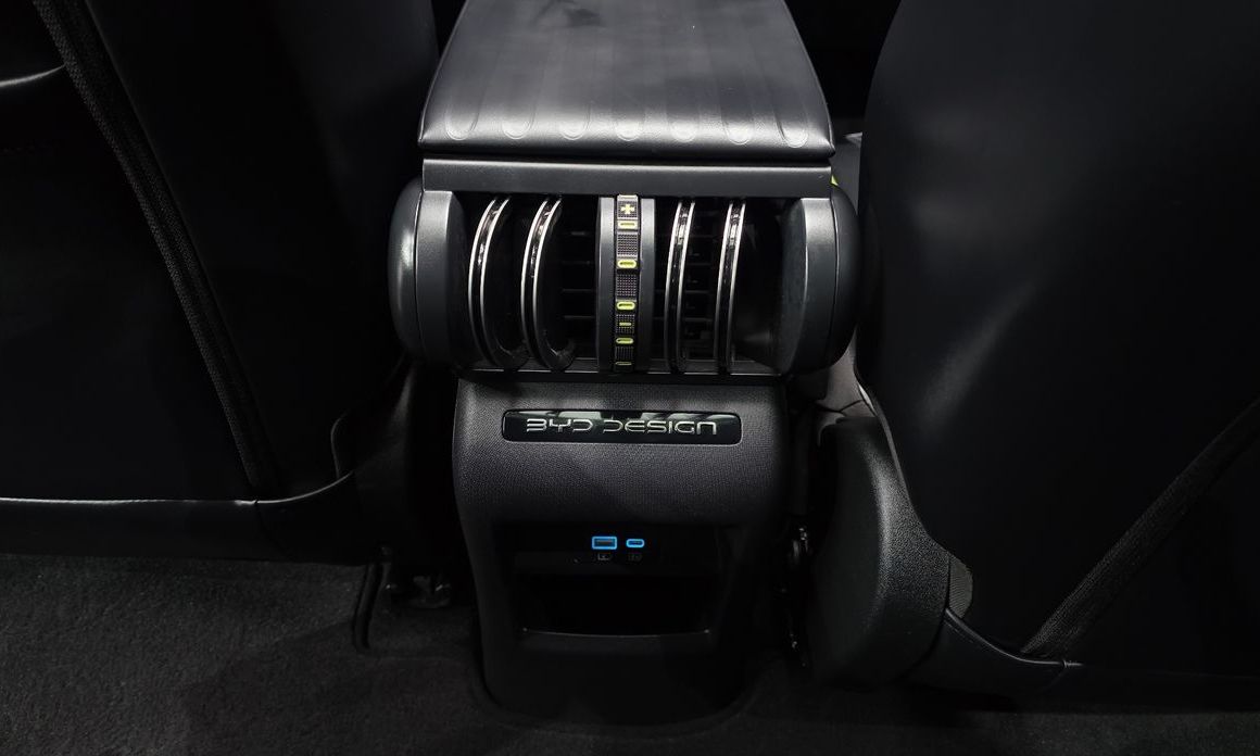 BYD Atto 3 2025