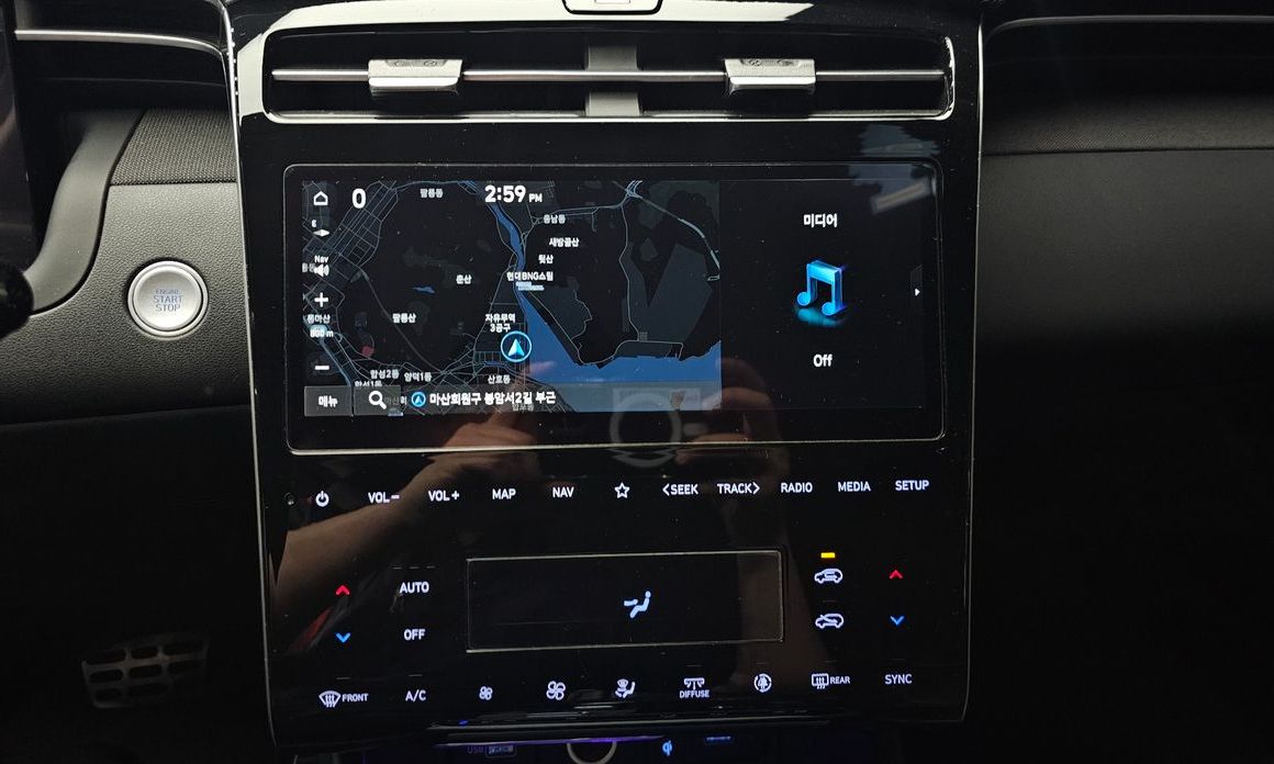 Hyundai Tucson 2022