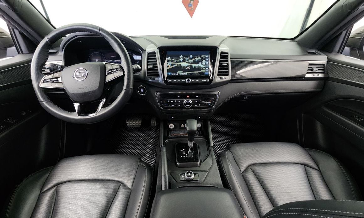 KG_Mobility_Ssangyong Rexton 2023