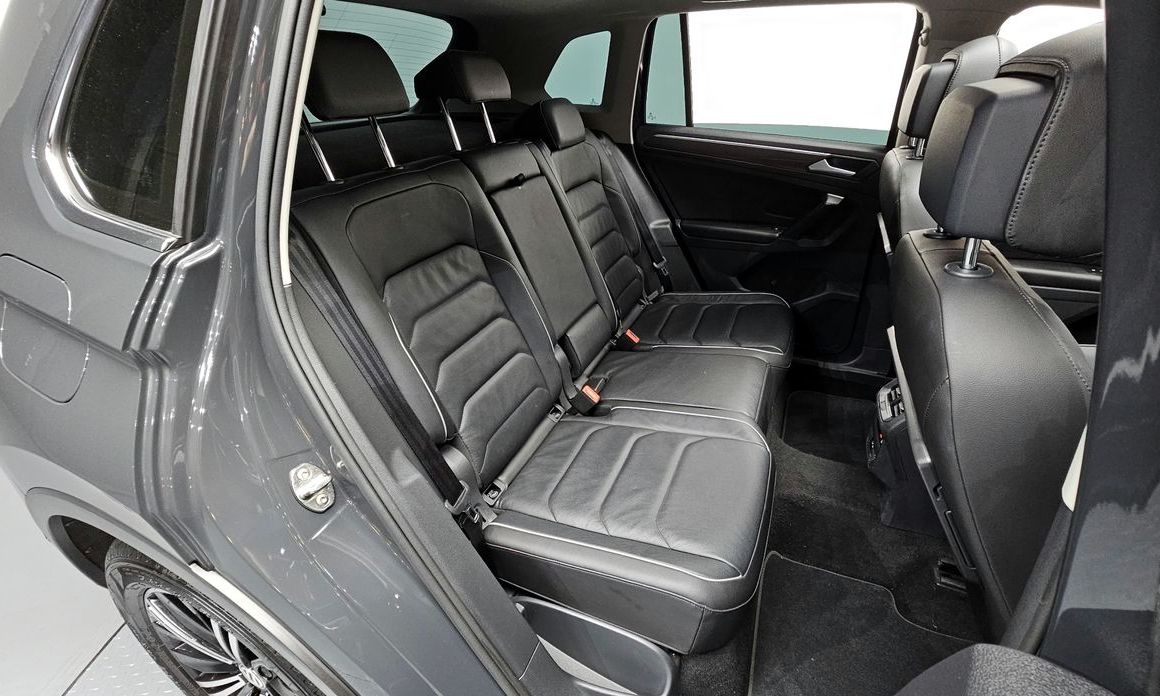 Volkswagen Tiguan 2020