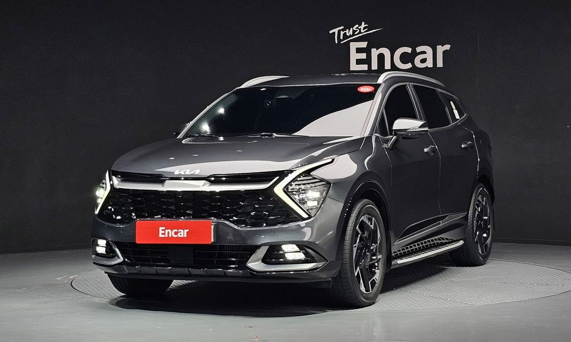 Kia Sportage 2022