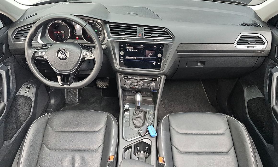 Volkswagen Tiguan 2020