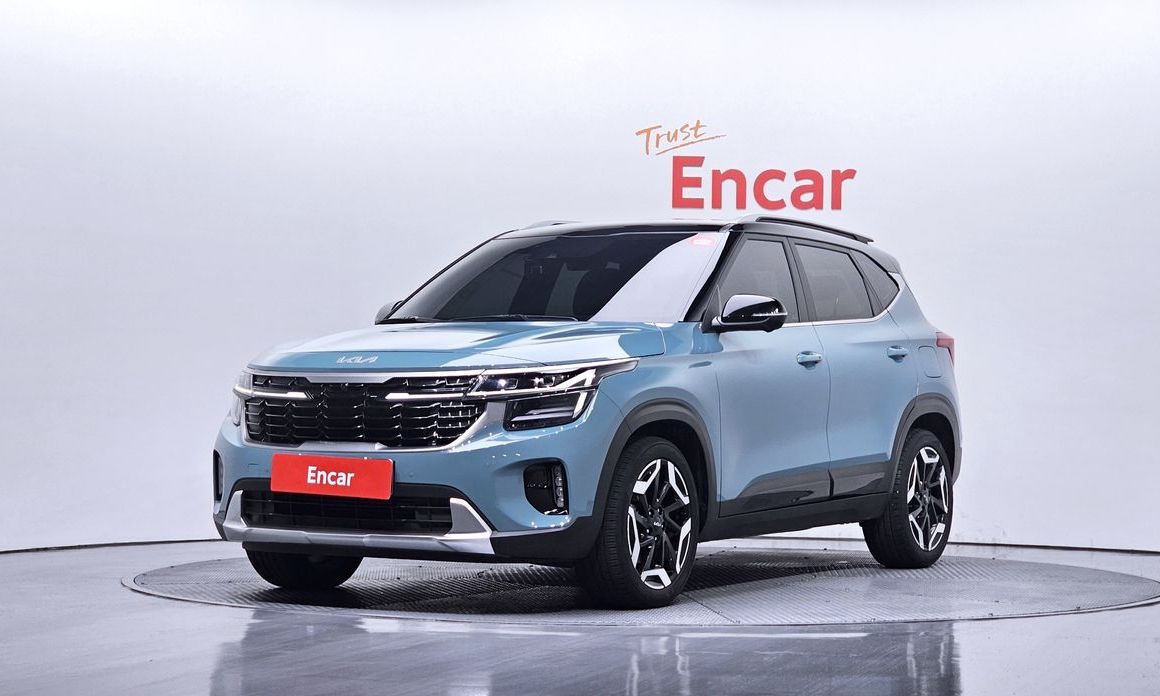 Kia Seltos 2024