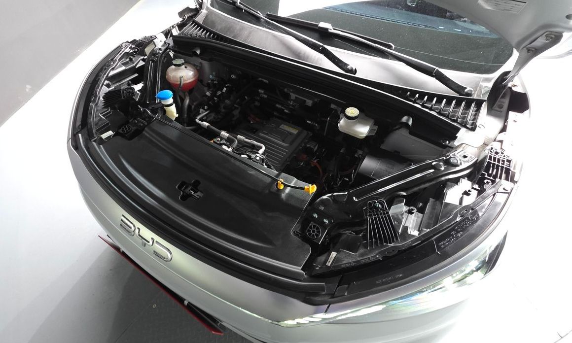 BYD Atto 3 2025