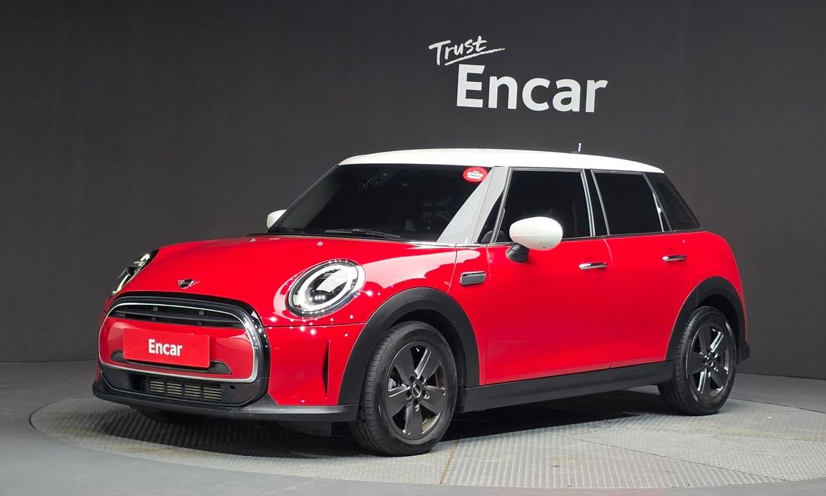 Mini Cooper 2023