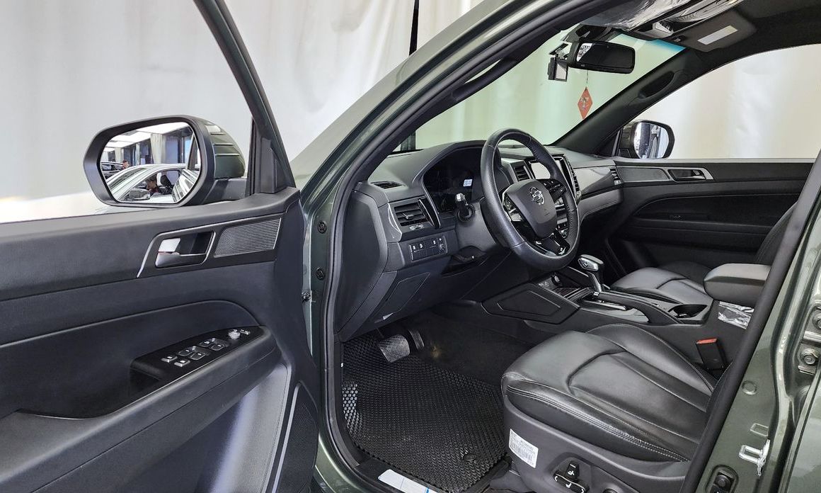 KG_Mobility_Ssangyong Rexton 2023