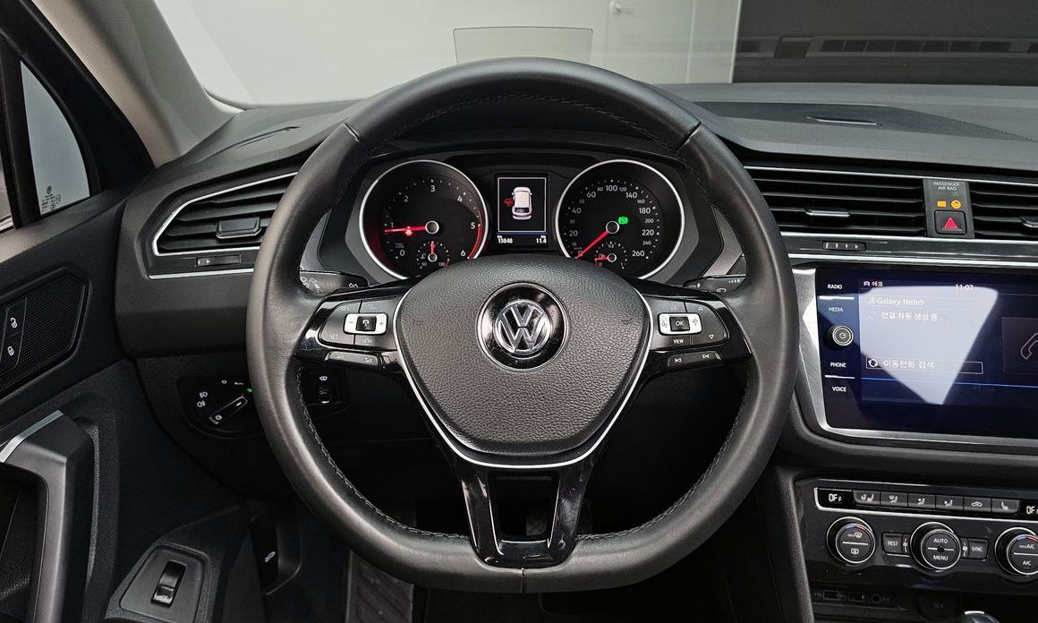 Volkswagen Tiguan 2020