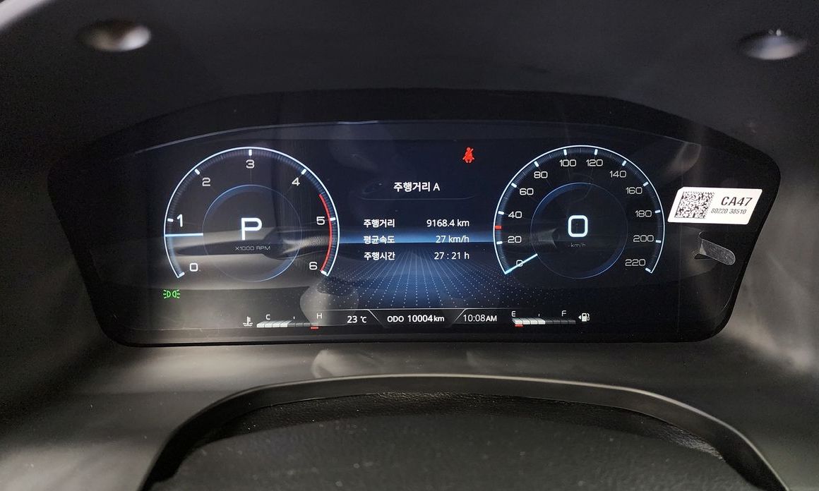 KG_Mobility_Ssangyong Rexton 2023