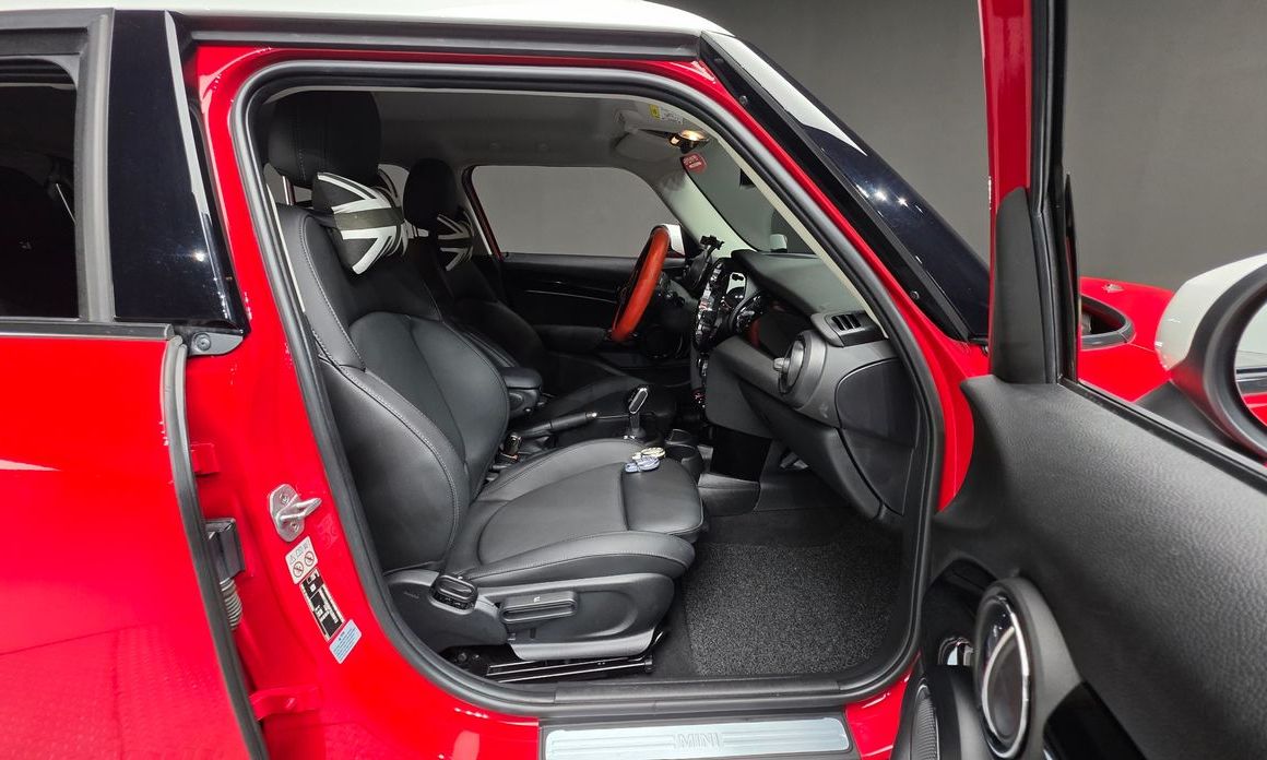 Mini Cooper 2023