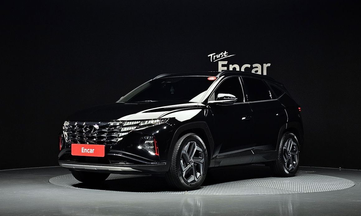 Hyundai Tucson 2022