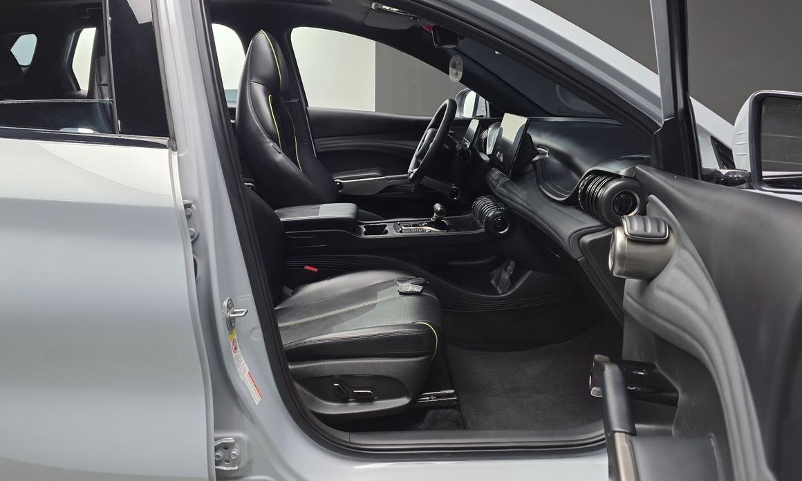 BYD Atto 3 2025