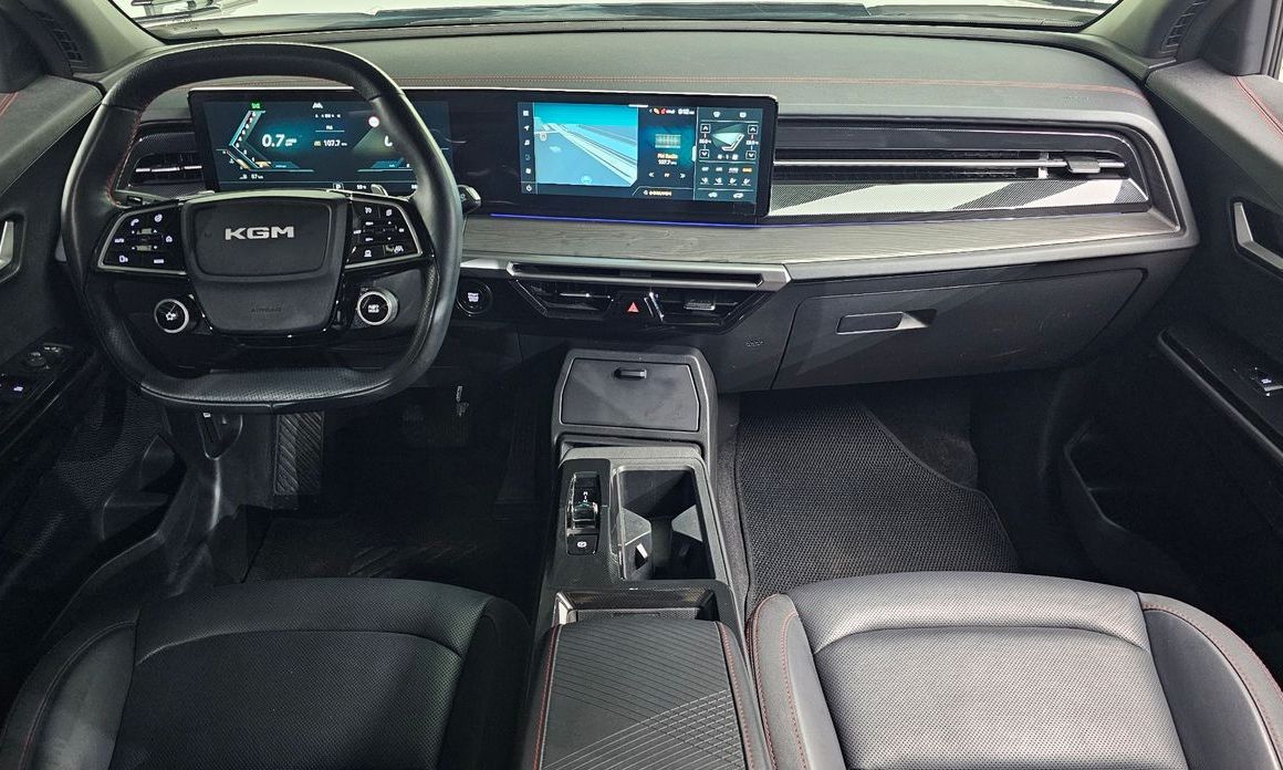 KG_Mobility_Ssangyong Actyon 2025