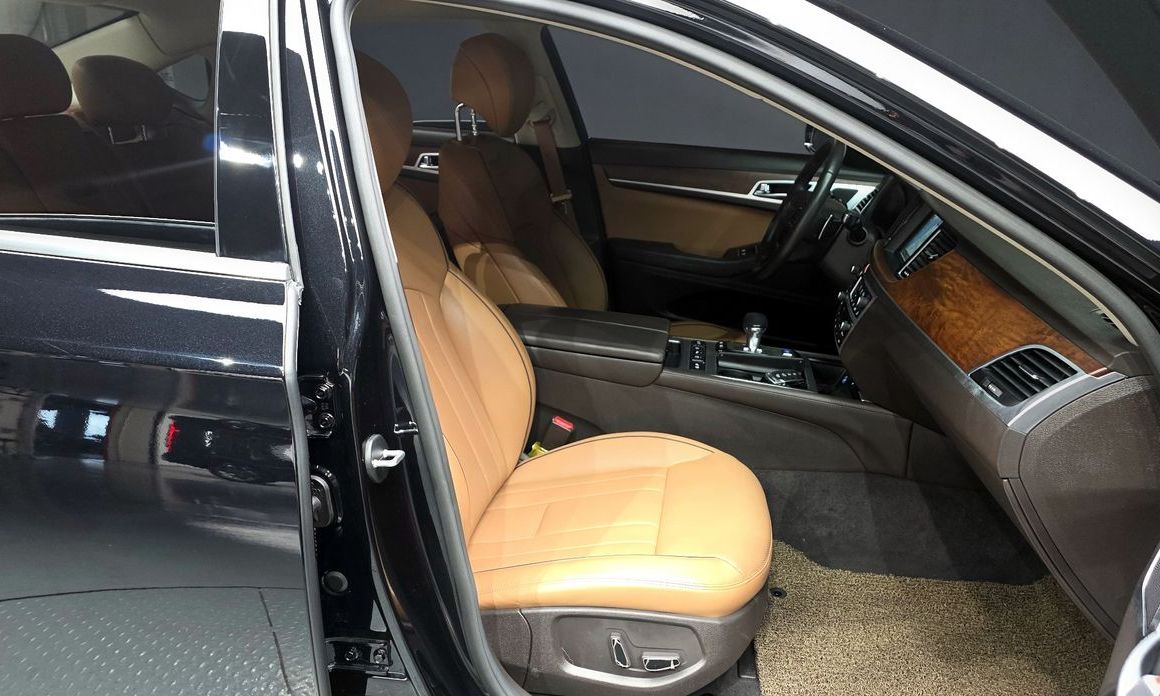 Genesis G80 2020