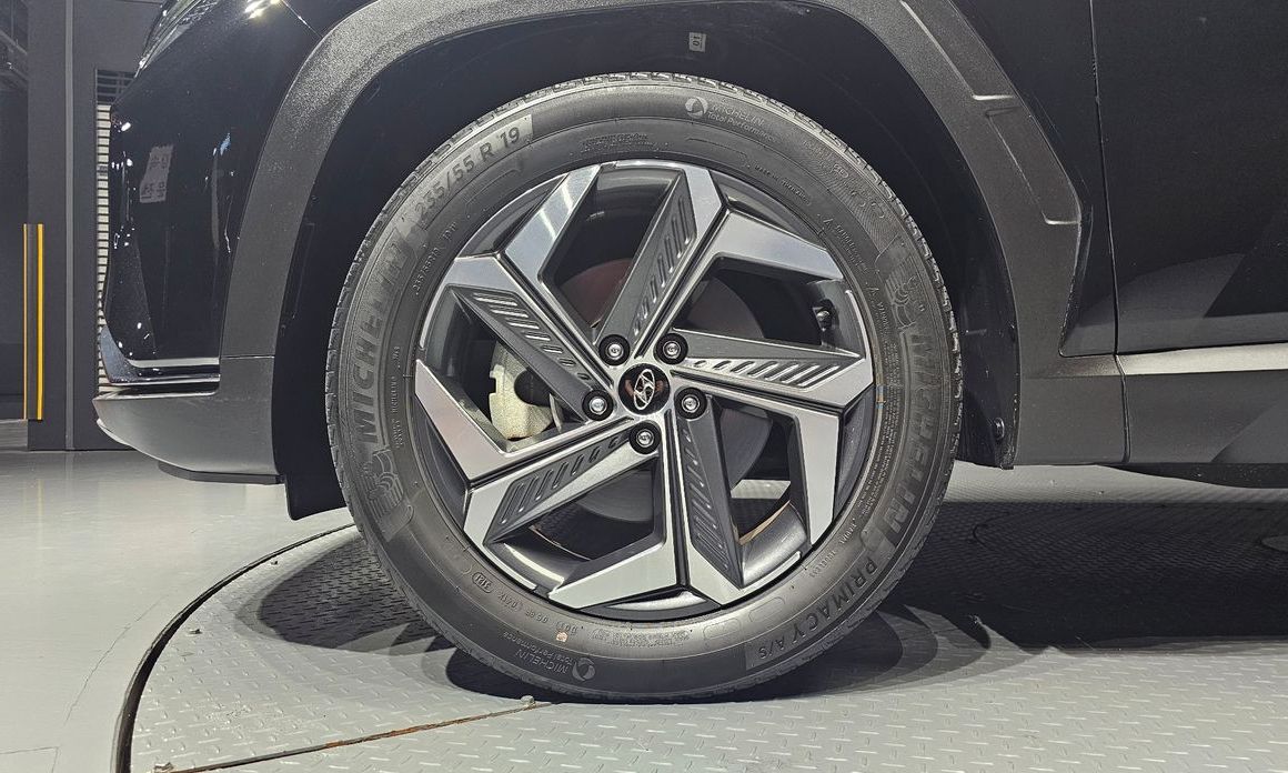 Hyundai Tucson 2022
